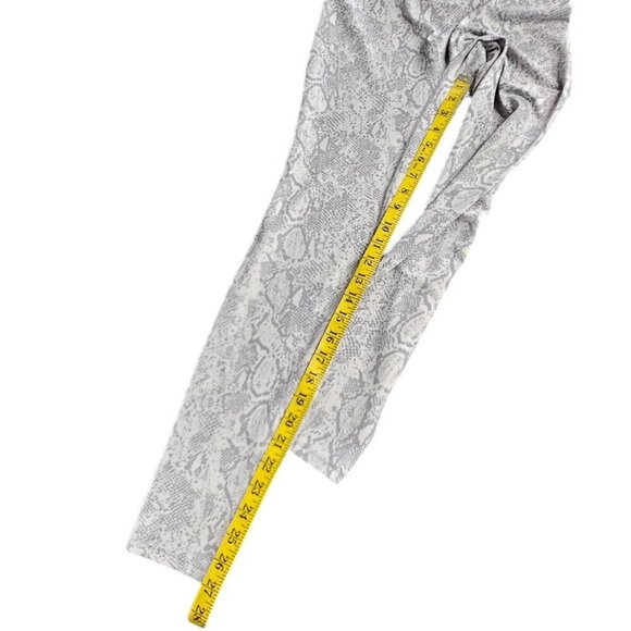 Vitality Womens Revive Pant in Iron Serpent, High Rise, Athletic, Size Large - Picture 4 of 9